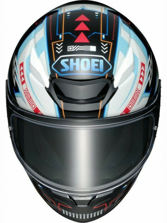Shoei NXR2 Arcane TC-10 Motorcycle Helmet Full Face DOT / ECE 22.06 1300gr with Pinlock