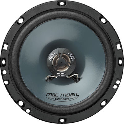 Mac Audio Car Speaker Set Mobil Street 16.2F 6.5" with 60W RMS (2 Way)