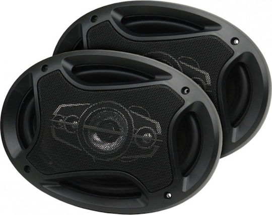TS-A6995S Σετ Ηχεία Αυτοκινήτου 6x9" με 1000W RMS (2 Δρόμων)