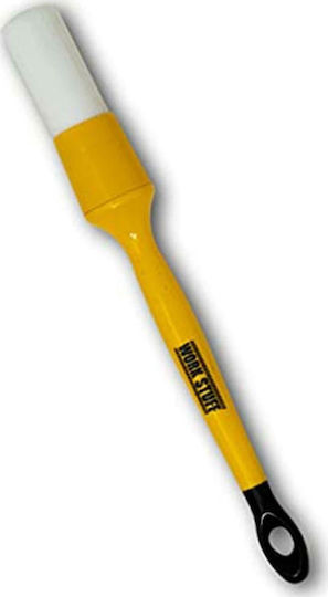 Work Stuff Detailing Albino Cleaning Brush for Interior Plastics - Dashboard Car
