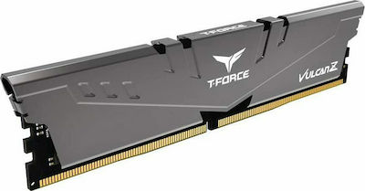 TeamGroup T-Force Vulcan Z 32GB DDR4 RAM cu 2 module (2x16GB) și Viteză 3200 pentru Desktop