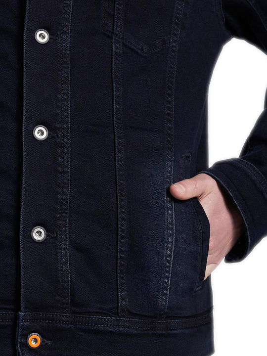 Τζιν Μπουφάν Blue Black