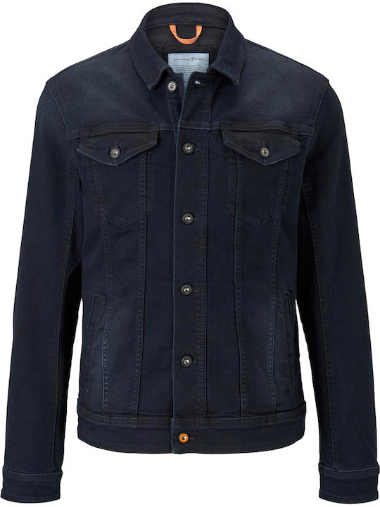 Τζιν Μπουφάν Blue Black