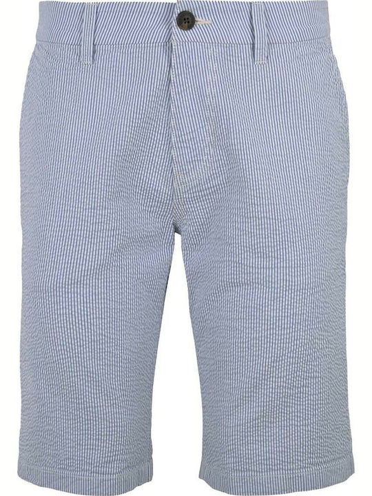 Men's Shorts Chino Light Blue