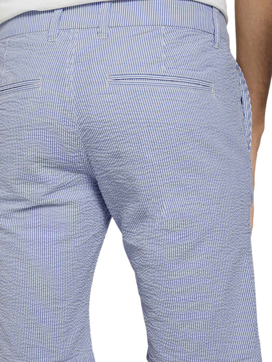 Men's Shorts Chino Light Blue