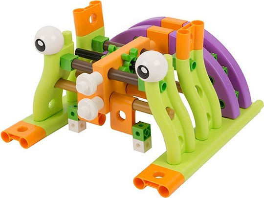 Gigo Παιχνίδι Κατασκευών Πλαστικό Theme Park Junior Engineer για Παιδιά 3+ Ετών