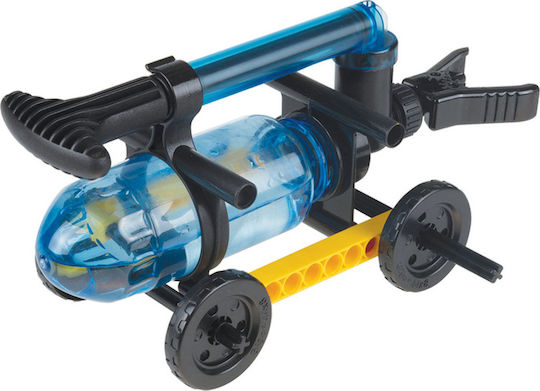 Gigo Παιχνίδι Κατασκευών Πλαστικό Water Power Mini για Παιδιά 8+ Ετών