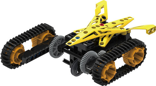 Gigo Παιχνίδι Κατασκευών Πλαστικό Engineering Makerspace Off-Road Rovers για Παιδιά 6+ Ετών