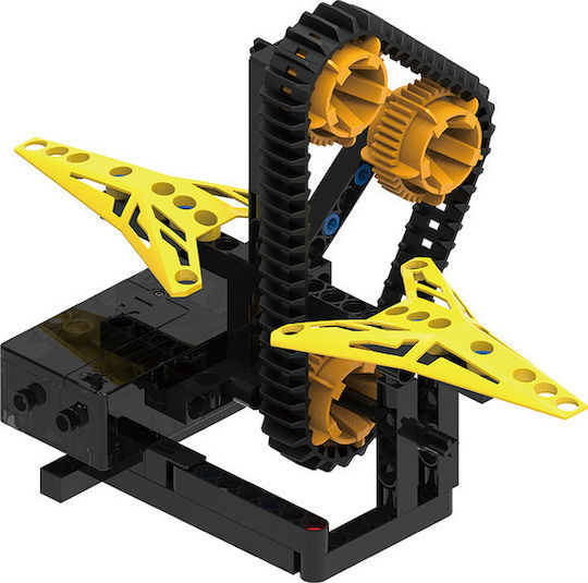 Gigo Παιχνίδι Κατασκευών Πλαστικό Engineering Makerspace Off-Road Rovers για Παιδιά 6+ Ετών