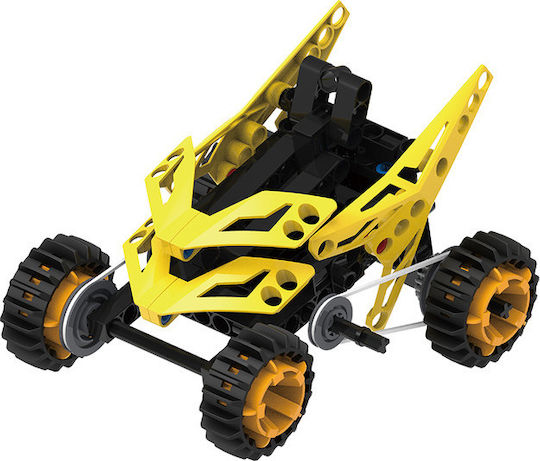 Gigo Παιχνίδι Κατασκευών Πλαστικό Engineering Makerspace Off-Road Rovers για Παιδιά 6+ Ετών