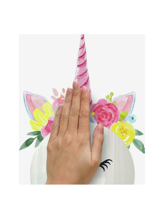RoomMates Decor Kinder Wandsticker Wand Einhorn