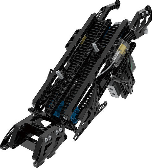 Gigo Παιχνίδι Κατασκευών Πλαστικό Smart Machine Tracks & Treads για Παιδιά 8+ Ετών
