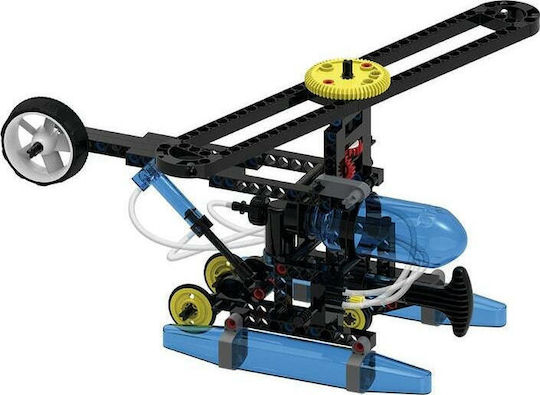 Gigo Παιχνίδι Κατασκευών Πλαστικό The Big Engineering Makerspace για Παιδιά 8+ Ετών