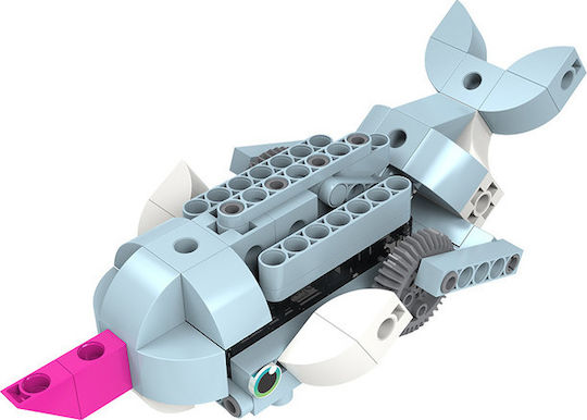 Gigo Παιχνίδι Κατασκευών Πλαστικό First Robot Safari για Παιδιά 5+ Ετών
