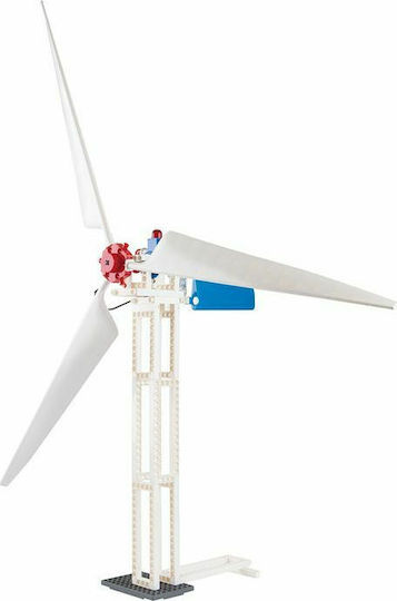 Gigo Plastic Construction Toy Wind Power for Children 7+ years+ Years