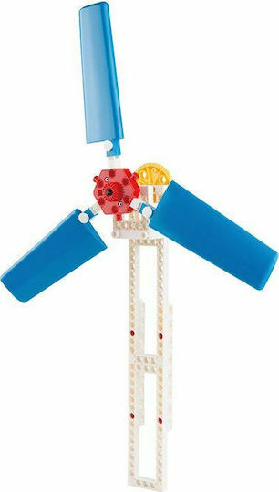 Gigo Plastic Construction Toy Wind Power for Children 7+ years+ Years