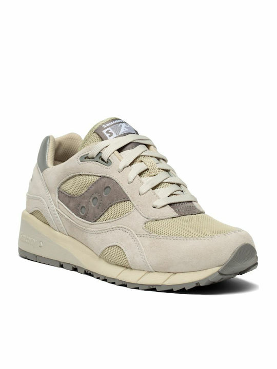 Shadow 6000 Megabyte Herren Sneakers Beige