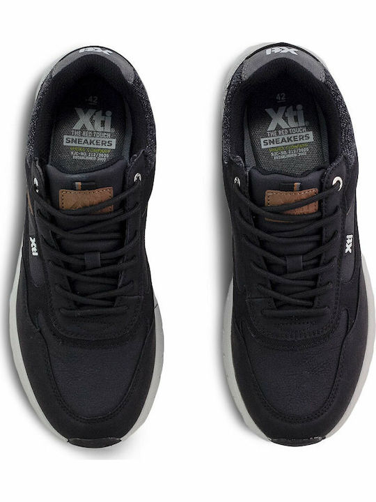Ανδρικά Sneakers Μαύρα