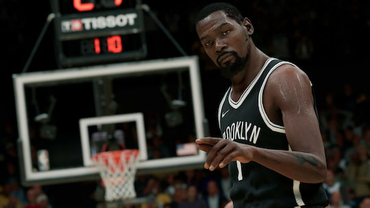 NBA 2K22 PS5 Game