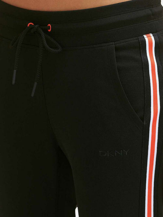 Jogginghose Ausgestellt Schwarz