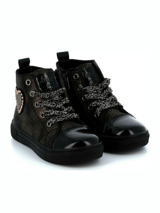 Sprox Kids Boots with Lace Brown