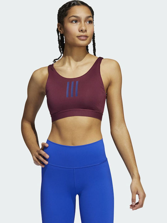 Performance Frauen Sport-BHs Sport-BH Victory Crimson