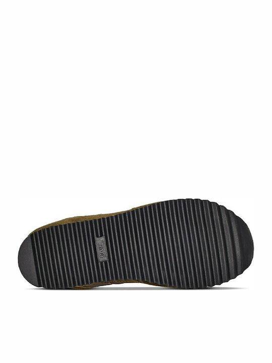 Highside Khaki Men's Boots