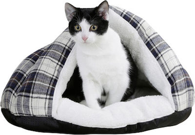 Kerbl Milky Nest Cat Gray 50x30x40cm 81617