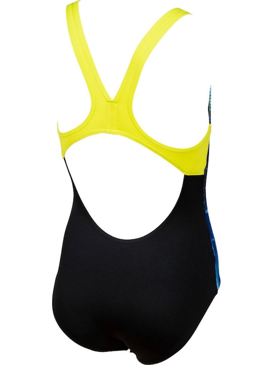 Arena Pro Back Kids Swimwear One-Piece Black
