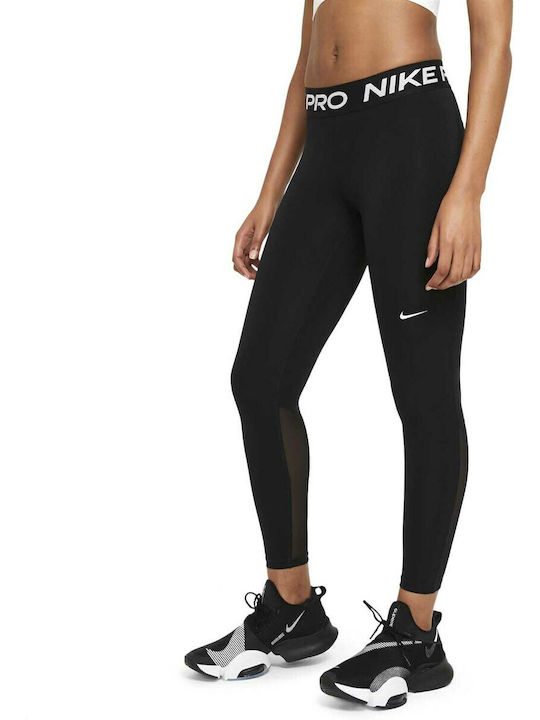 Dri-Fit Pro 365 Training Women's Long Firming High Waist Black Leggings