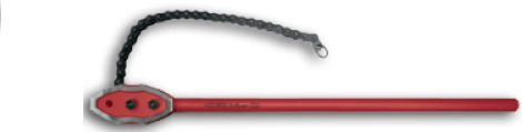 EGA Master Chain Pipe Wrench 8" 1200mm