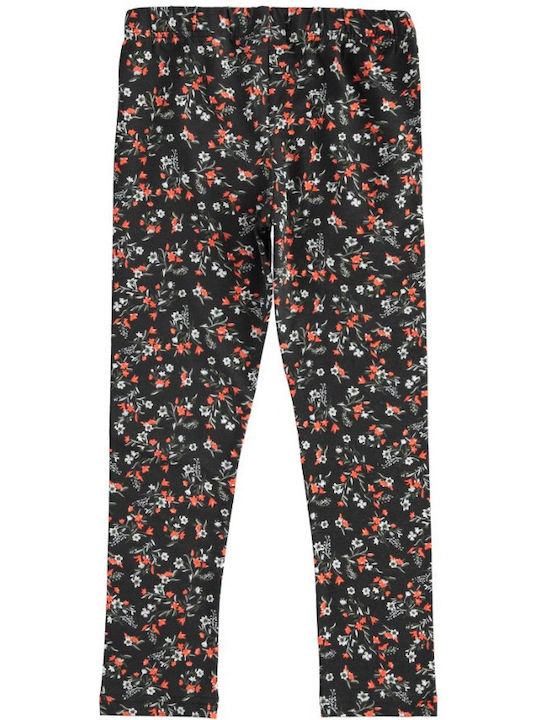 iDO Kinder Leggings Lang Schwarz 4.3950