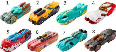 Hot Wheels Split Speeders Car Hot Wheels for 3++ Years (Various Designs) 1pc DJC20