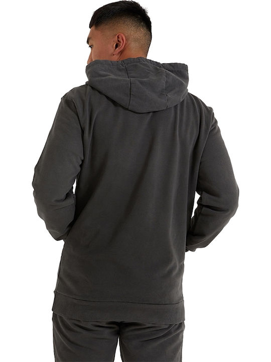 Ellesse Tinctoria Gray with Hood