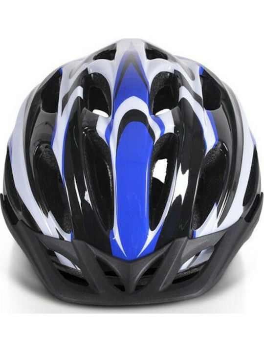 Byox Y02 Kids' Helmet for City Bike Multicolour with LED Light