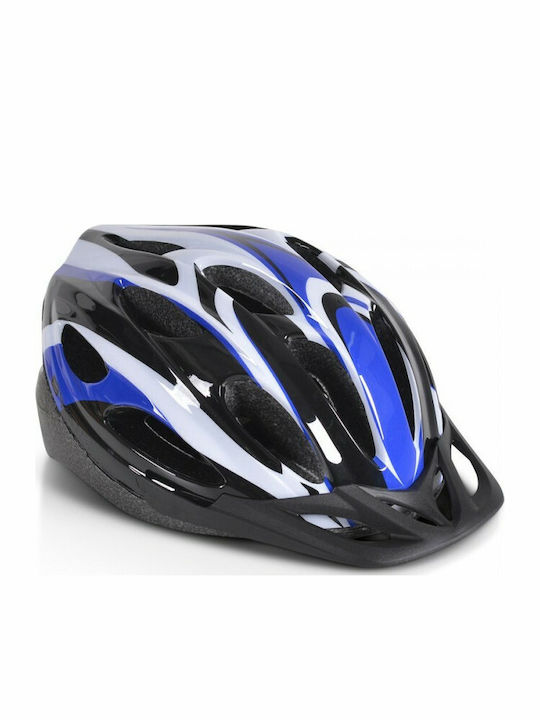 Byox Y02 Kids' Helmet for City Bike Multicolour with LED Light