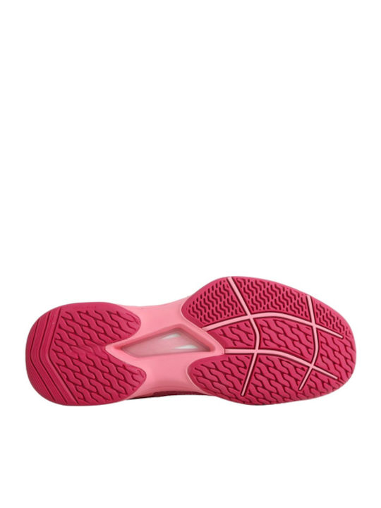 Babolat Jet Tere All Court Women's Tennis Shoes for Hard Courts Pink