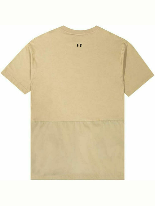 The Hundreds T21F209011 T-shirt Khaki