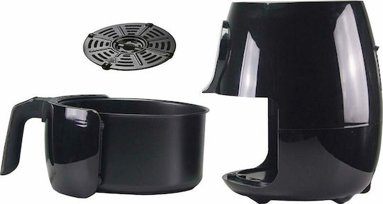 Beper Air Fryer 5lt Μαύρο P101FRI050