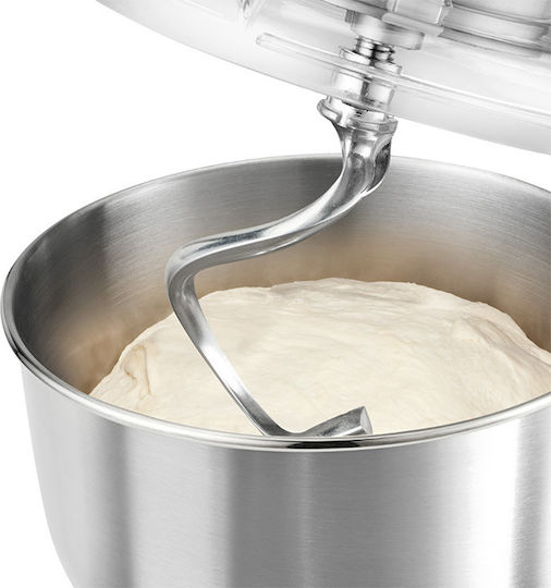 Profi Cook PC KM 1188 261865 Mixează 1500W cu Vas din Oțel Inoxidabil 6.2lt