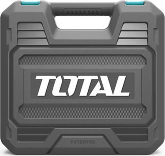 Total TIDLI20031 Percussive Drill Driver Battery 20V 2x2Ah