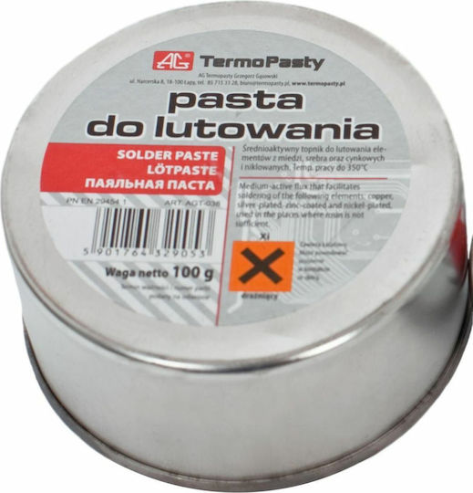 Termopasty Do Lutowania Soldering Paste 100gr