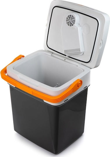 Peme Essential 32 Φορητό Ψυγείο 32lt Μαύρο