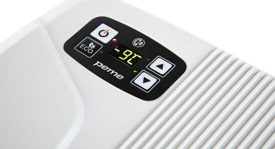 Peme Essential 32 Φορητό Ψυγείο 32lt Μαύρο