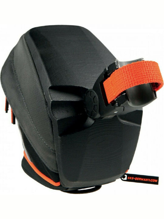 SKS Race Bag Bicycle Saddle Bag Medium Black
