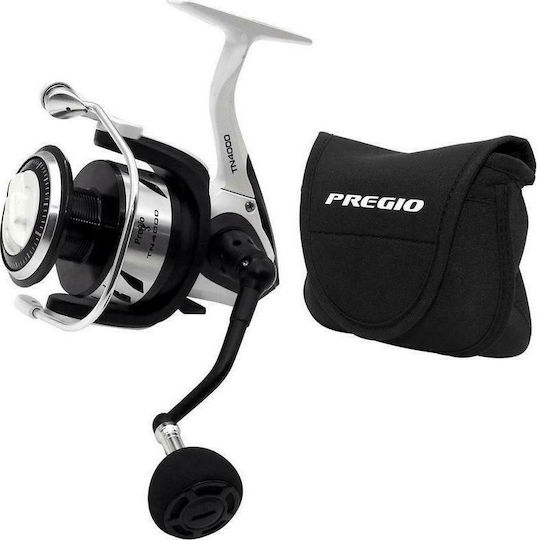 Pregio TN Fishing Reel for Jigging, Shore Jigging and Spinning
