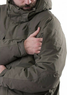 Pentagon Hcp Parka Jacket