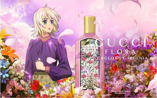 Gucci Flora Gorgeous Gardenia Eau de Parfum 30ml