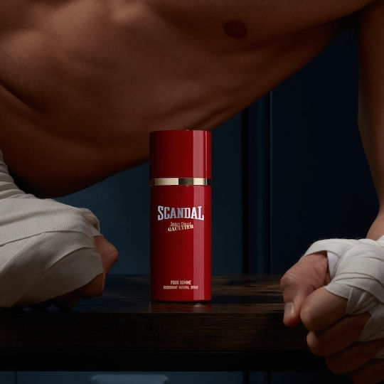 Jean Paul Gaultier Scandal Pour Homme Αποσμητικό σε Spray 150ml
