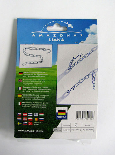 Amazonas Liana Hammock Accessory